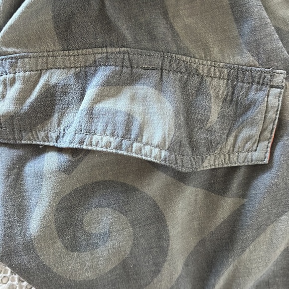 Quicksilver board shorts camo - Picture 3 of 4